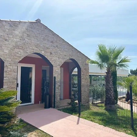 Résidence Hotelière Les Hameaux De Saint Cyprien Corse Lecci