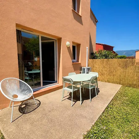 Résidence Hotelière Les Hameaux De Saint Cyprien Corse * Lecci