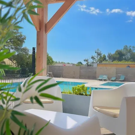 Résidence Hotelière Les Hameaux De Saint Cyprien Corse Lecci