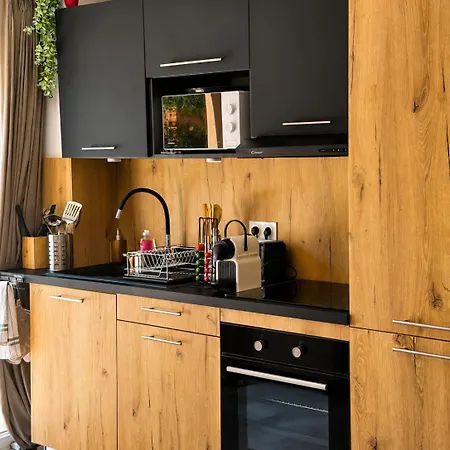 Apartahotel Résidence Hotelière Les Hameaux De Saint Cyprien Corse *